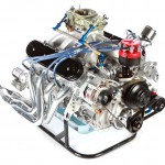 Full engine right