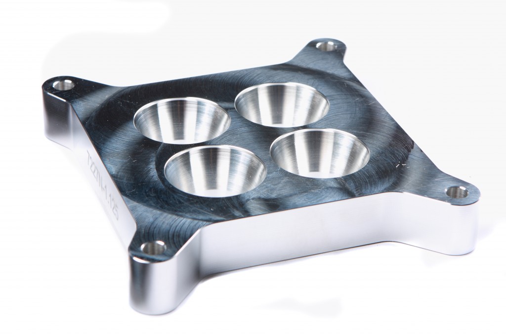 Carburetor spacer (Canadian Tire Series)