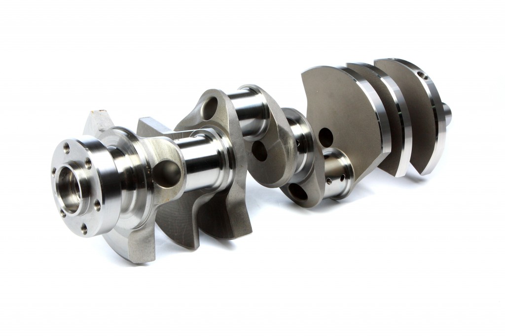 Crankshaft
