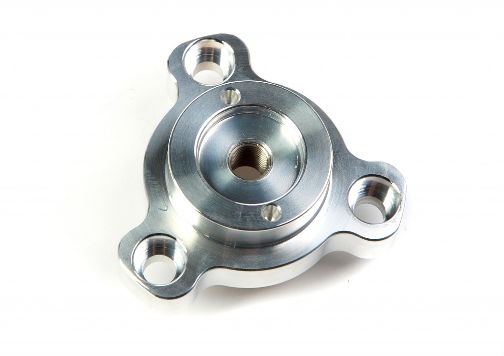 Crankshaft hub