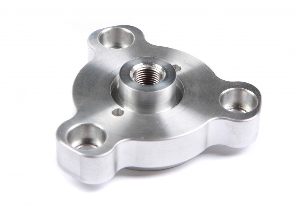 Crankshaft hub (Whelen Modified Tour) 119002 Robert Yates Racing Engines