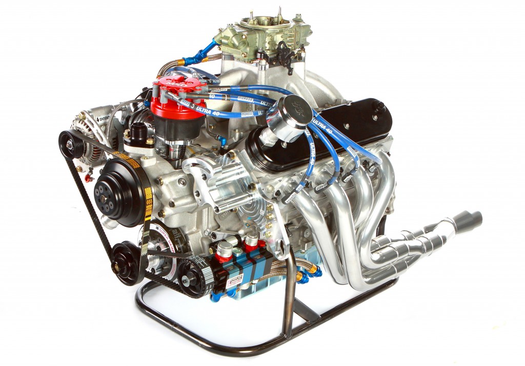 Full engine (K&N Pro Series) Robert Yates Racing Engines