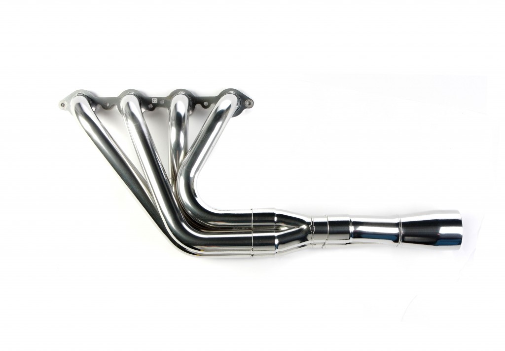 Headers (Canadian Tire Series 3" chassis) left