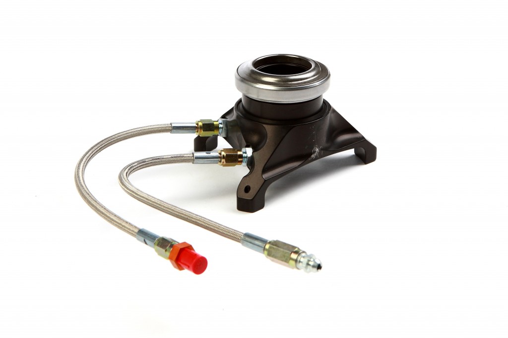 Hydraulic release bearing