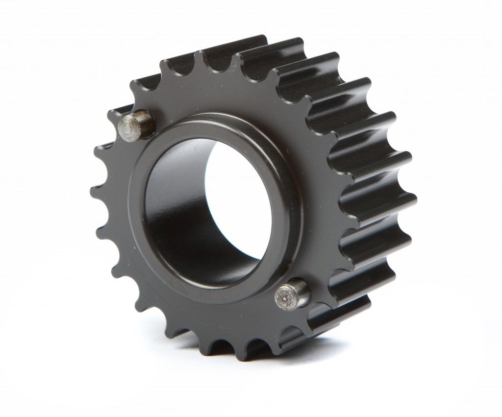 Oil pump gilmer pulley (Whelen Modified Tour)