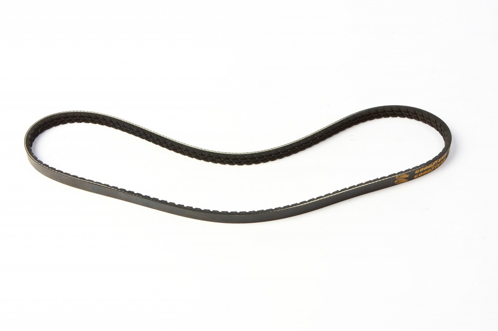 Serpentine belt