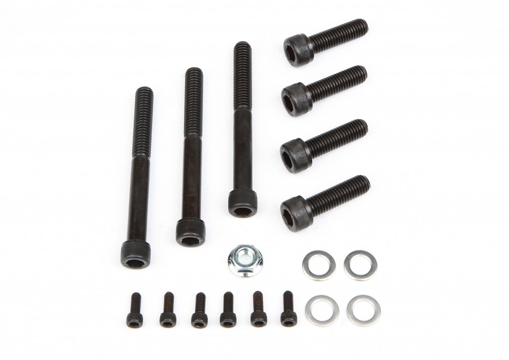 Power steering bolt kit Robert Yates Racing Engines