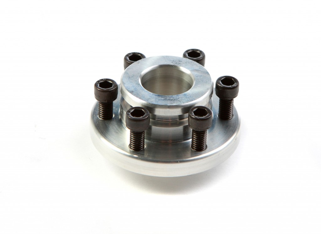 Power steering hub
