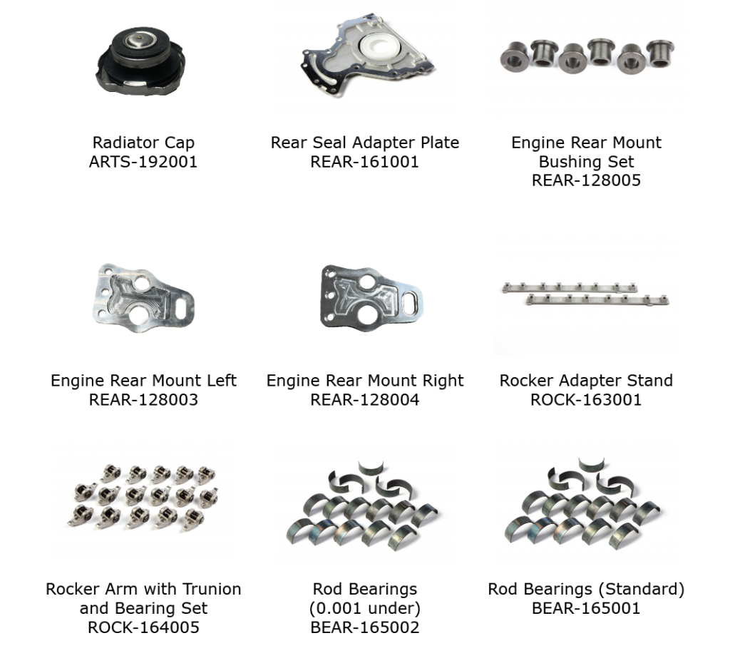 Our Products