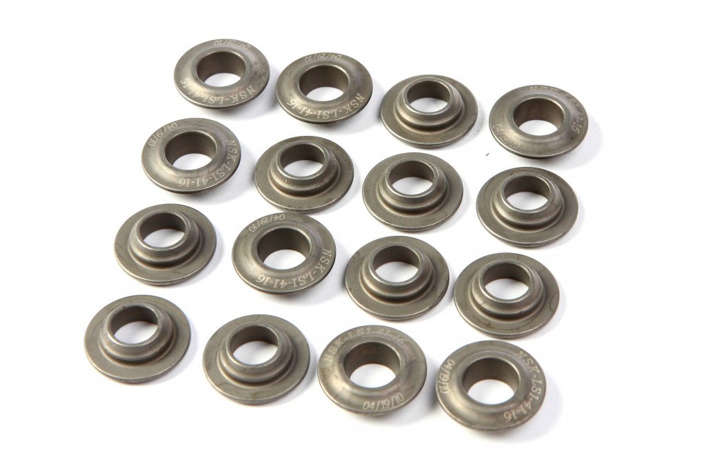 Valve spring retainers